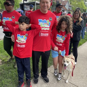 Fundraising Page: Michael Cama